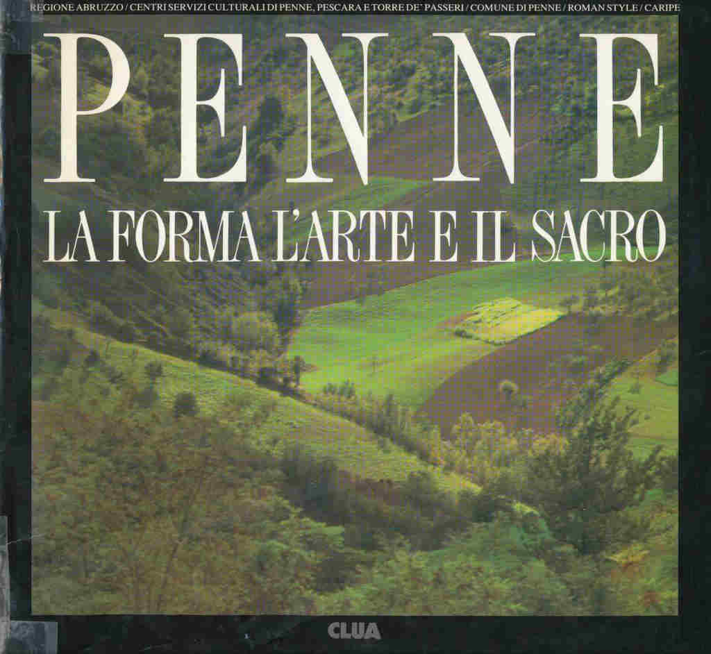 1987 - Penne  forma arte  sacro